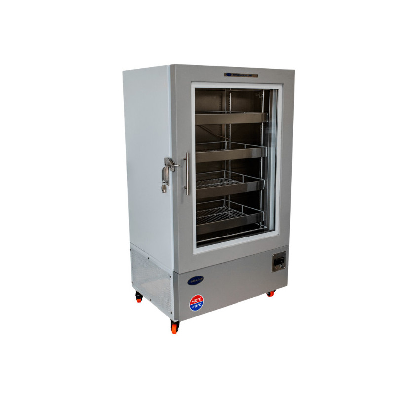 Refrigerador Vertical 133 L Ultra-Lab XXI-01VR