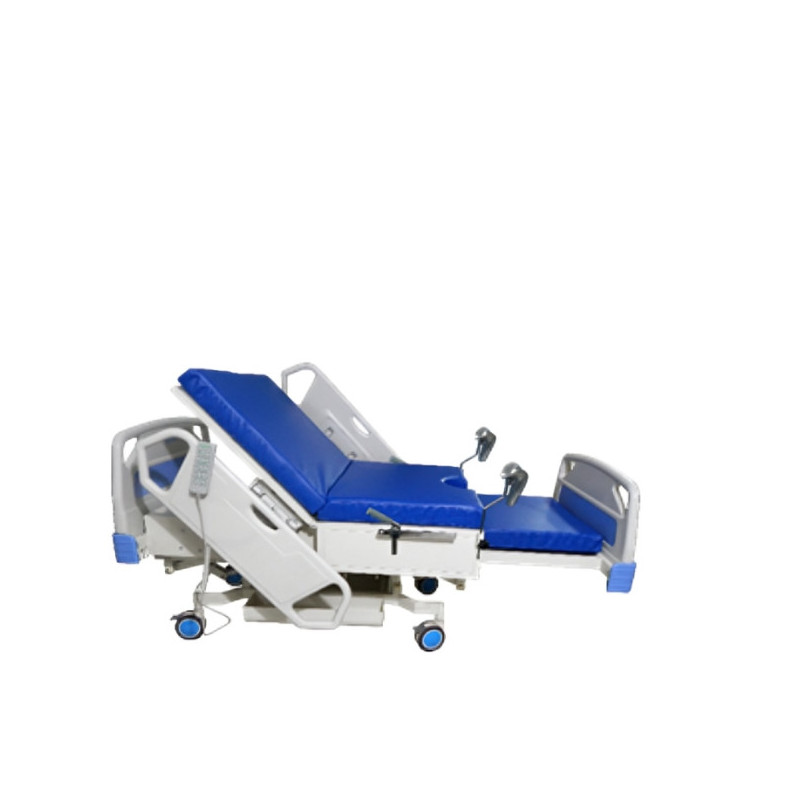 Cama Gineco-Obstetrica Electrica Mafet M-059