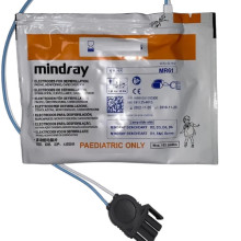 Pads Multifuncional Pediatrico Desf/Marcapasos Mindray.