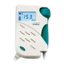 Doppler Fetal Edan Sonotrax II Pro.